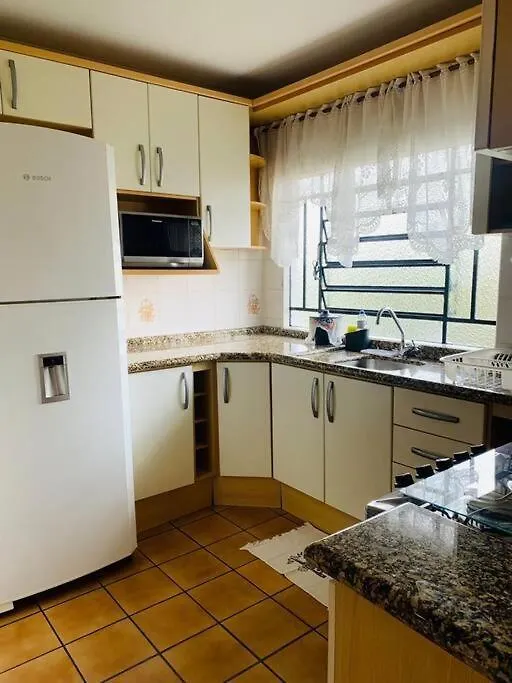 Apartamento Mobiliado No Lado Da Vila Germanica Oktoberfest Blumenau