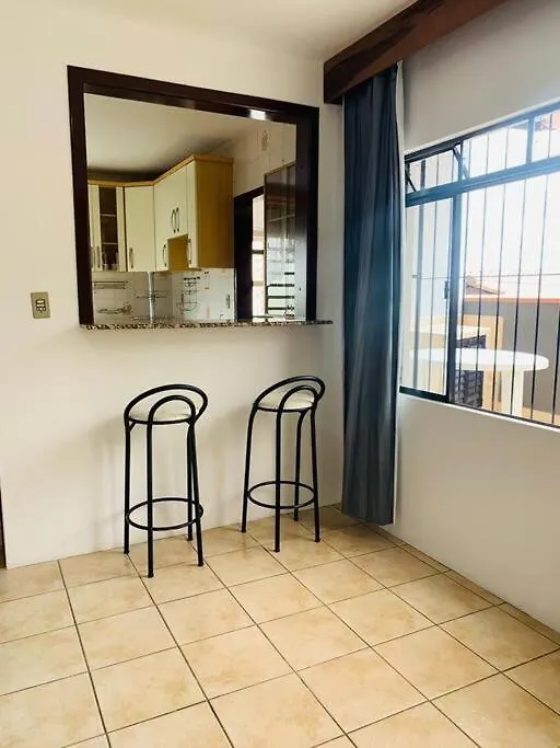 Apartment Apartamento Mobiliado No Lado Da Vila Germanica Oktoberfest Blumenau Brazil