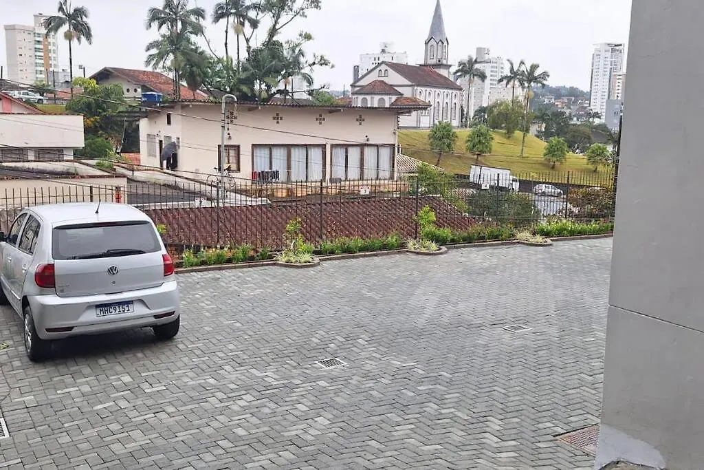 Apartment Apartamento Mobiliado No Lado Da Vila Germanica Oktoberfest Blumenau