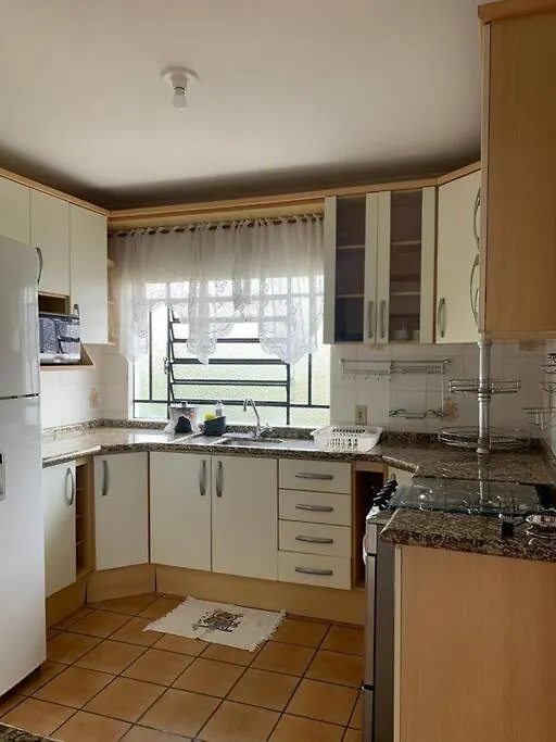 Apartment Apartamento Mobiliado No Lado Da Vila Germanica Oktoberfest Blumenau