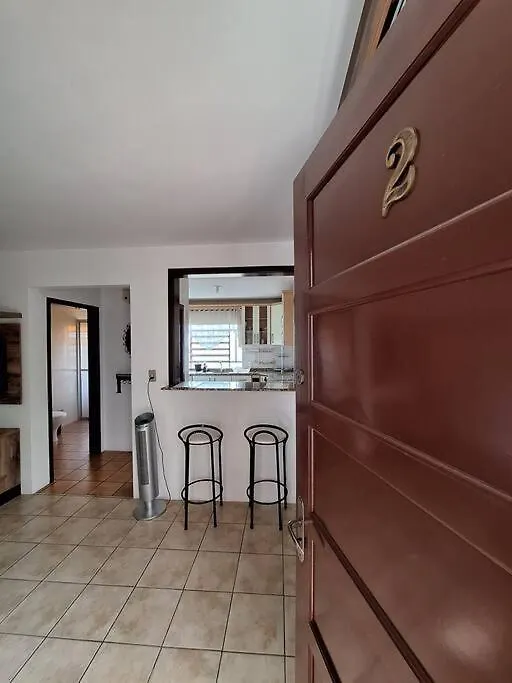 Apartamento Mobiliado No Lado Da Vila Germanica Oktoberfest Blumenau