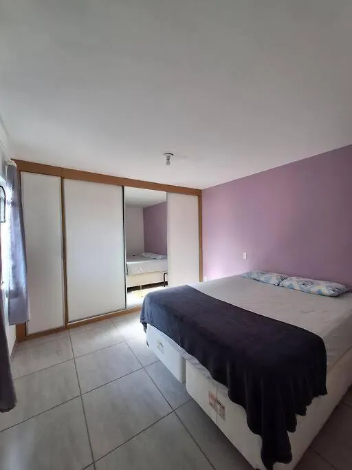 Apartment Apartamento Mobiliado No Lado Da Vila Germanica Oktoberfest Blumenau