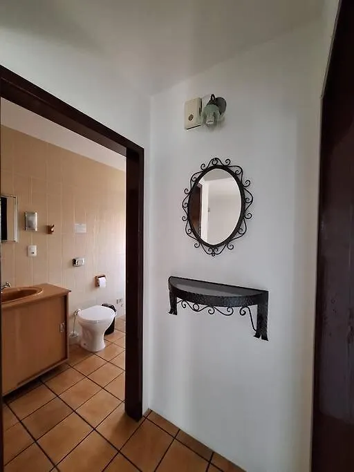 Apartamento Mobiliado No Lado Da Vila Germanica Oktoberfest Blumenau 0*,